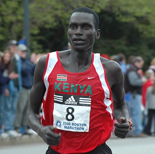 Robert Kipkoech Cheruiyot